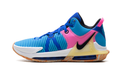 LeBron Witness 7 "Hyper Royal" DM1123 400