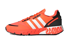 ZX 1K Boost Solar "Red White Black" FY3631