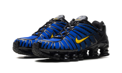 Shox TL "Lyon Blue Varsity Maize" IB7670 001