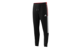 Tiro 21 Track Pants "Black / Team Power Red" GJ9867