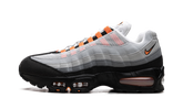 Air Max 95 OG "Big Bubble Bright Mandarin 2.0 (2025)" HM4740 101