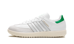 Samba Golf "Kith - White / Green" IG5711