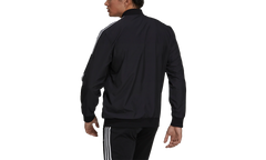 Essentials Woven 3-Stripes Jacket "Black / White" GV5254