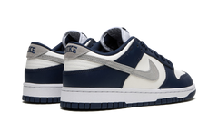 Dunk Low "Navy / White / Grey" FD9749 400