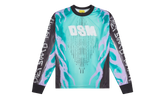 MX Flame Jersey "Multicolor" DSM S26 026