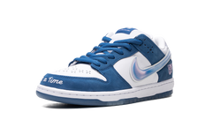 SB Dunk Low "Born x Raised" FN7819 400