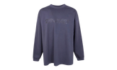 Ponte 90's Reflective Long Sleeve Tee "Iron Grey" 125HO254542F