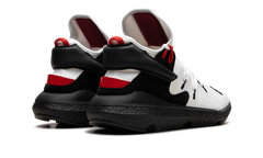 Y-3 Kusari 2 "WHITE/BLACK/LUSH RED" BC0964