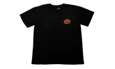Colt Racing Short Sleeve T-Shirt "Black" MF23K621 T1786BKRTM