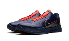 Zoom Kobe 5 Protro "Indiana Fever" IM3207 400