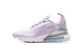 Air Max 270 GS "Doll Rush Fuchsia White Metallic Silver" IH0412 530