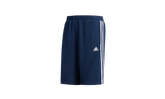 Essential Cotton Shorts "Conavy / White" BR3262