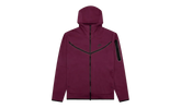 Tech Fleece Full-Zip Hoodie "Black" CU4489 653