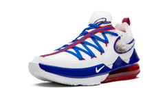 Lebron 17 Low "Tune Squad" CD5007 100