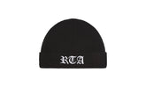 Zion Old English Cross Beanie "Black" MDGDK1181