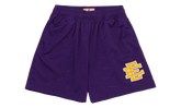 EE Basic Shorts "Purple / Yellow / Tonal" EE143