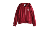 Adidas X Wales Bonner Track Hoodie "Red" JM8298