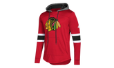 NHL Chicago Blackhawks Platinum Jersey Hoodie "Red / Black" DN2588