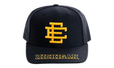 COLLEGE MICHIGAN CAP "SS24 - Navy/Maize" EE451
