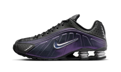 Shox R4 "Purple Dynasty" IO4546 002