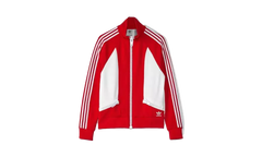 Big Zipper Jacket Vivid Red "VIVRED" HY1812
