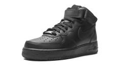 Air Force 1 Mid '07 "2021 Release Triple Black" CW2289 001