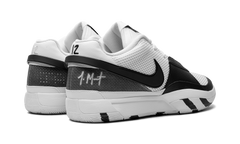 Nike Ja 1 "WHITE BLACK" FQ4796 101
