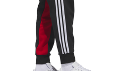 SUPERSTAR FLEECE TRACKPANT "Black" IC5548