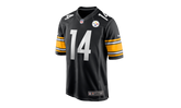 George Pickens Pittsburgh Steelers Jersey "Black" 67NM PTGH 7LF JZ0