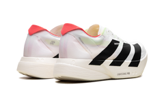 Adizero Adios Pro 4 "White Black Red" JR1094