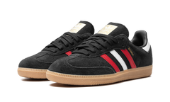 Samba OG "core black/better scarlet/GUM 3" IG1824