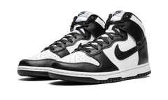 Dunk High Retro "Panda - Black / White" DD1399 105