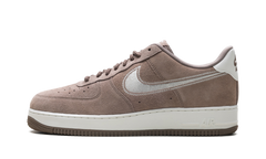 Air Force 1 Low '07 LV8 "Mink Brown Embroidered Swoosh" HJ4465 200