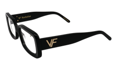 Manhattan Acetate "Glossy Black / Clear" VFMA2 0006 16C5
