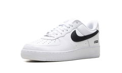 Air Force 1 Low "Supreme - Mini Box Logo White / Black" CU9225 102