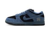 SB Dunk Low "Supreme - Ocean Fog" HQ8487 400