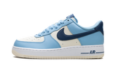 Air Force 1 Low "Aquarius Blue Coconut Milk" HF4837 407