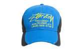 PARTS & SERVICE MESH CAP "Blue" STUS437