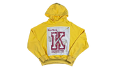 Knight Pullover Hoodie "Yellow" OSTG SAISAIN O1T3