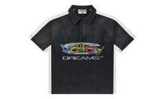 Valley Bids Polo Shirt "Black / Multicolor" VAL118