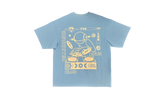 BB Rushmore Short Sleev Knit Tee "Baltic Sea" 851 9307 BALT