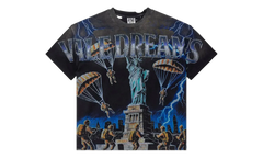NYC Invasion T-Shirt "Black" 4YUZ5PVN