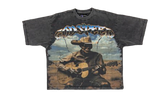 Guitar Player Tee "Grey Wash" GS052