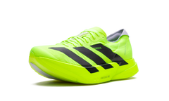 Adizero Adios Pro 4 "Lucid Lemon Black" JR6364