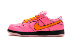 SB Dunk Low "Powerpuff Girls - Blossom" FD2631 600