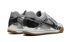 Gato LV8 "Metallic Silver White Gum Light Brown" IB3566 001