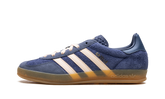 Gazelle Indoor "Dark Blue Suede" JI0322