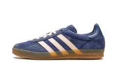 Gazelle Indoor "Dark Blue Suede" JI0322