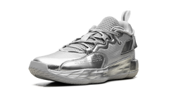 Dame 7 EXTPLY "GREY TWO/SILVER METALLIC/CLOUD WHITE" FZ0172
