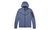 Sportswear Tech Fleece Full-Zip Hoodie "Diffused Blue" CU4489 491